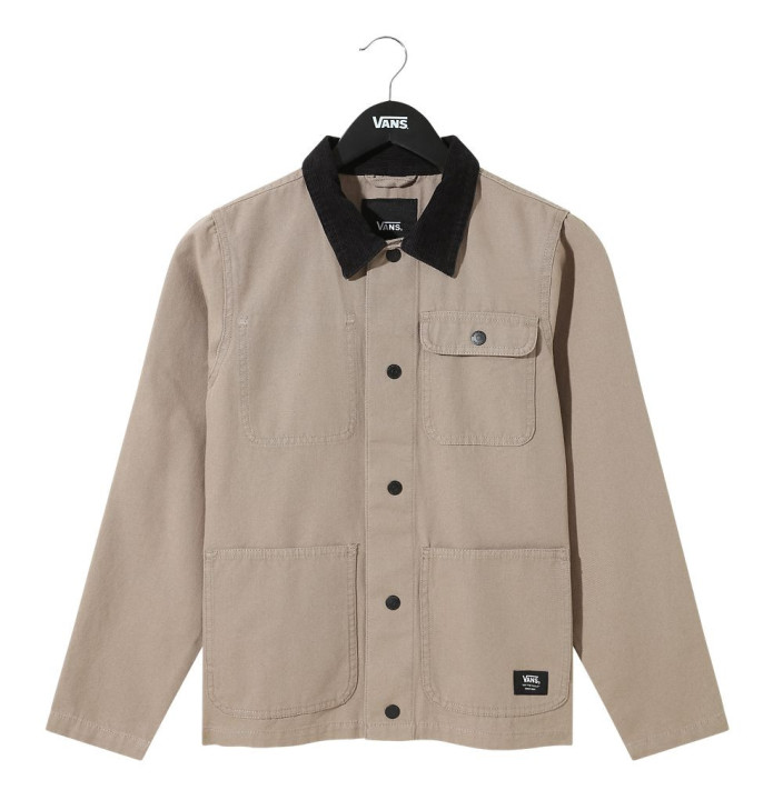 DRILL CHORE COAT BOYS