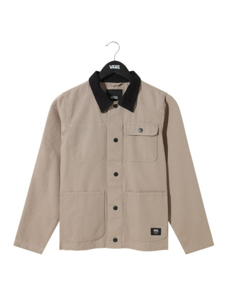 DRILL CHORE COAT BOYS