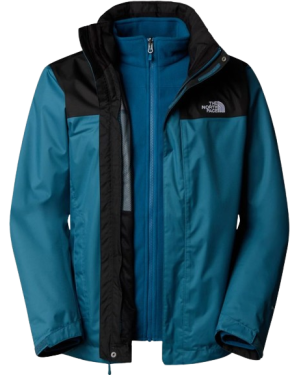 M EVOLVE II TRICLIMATE JACKET - EU