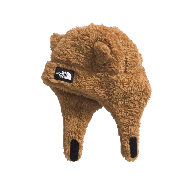 BABY BEAR SUAVE OSO BEANIE