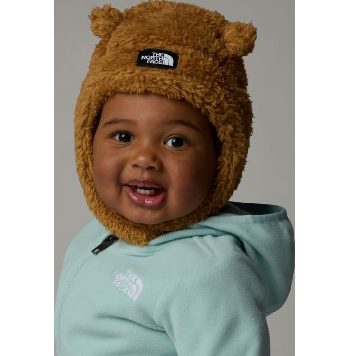 BABY BEAR SUAVE OSO BEANIE