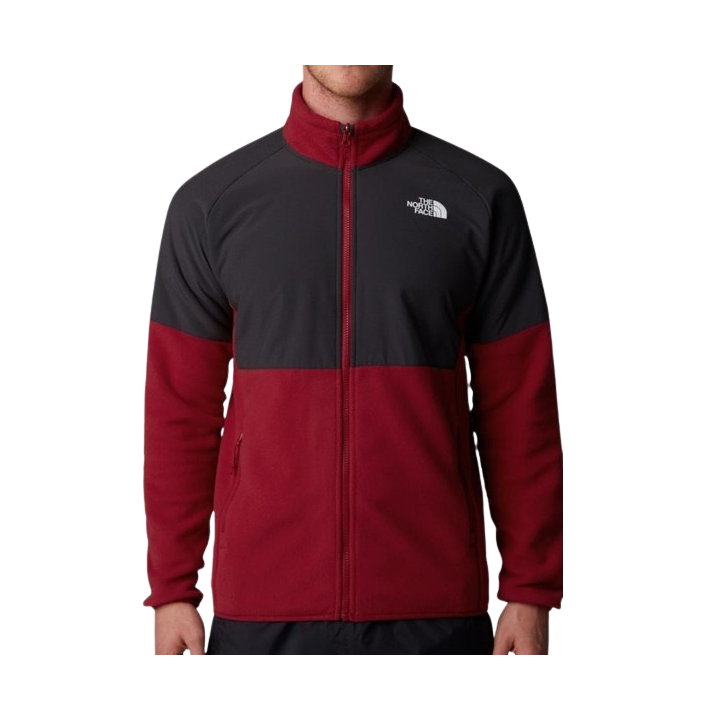 M GLACIER HEAVYWEIGHT FULL ZIP