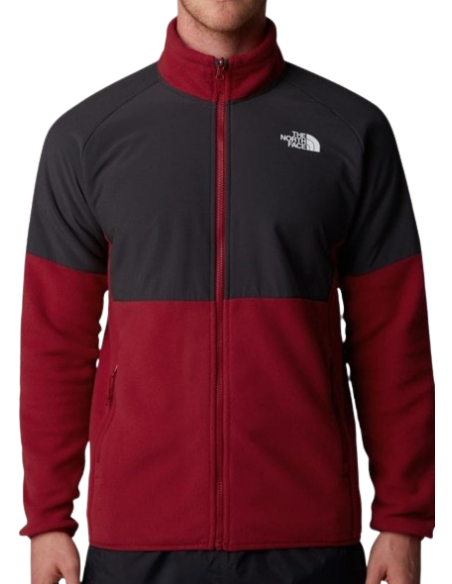 M GLACIER HEAVYWEIGHT FULL ZIP