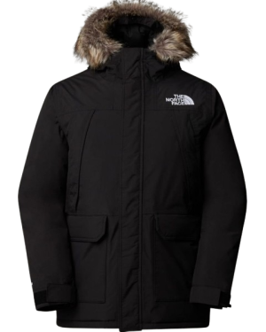 M MCMURDO PARKA