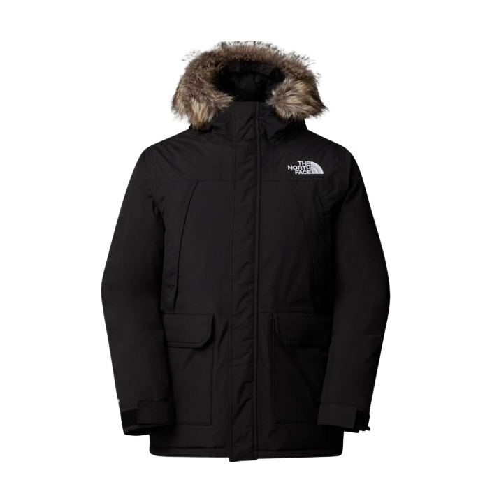 M MCMURDO PARKA