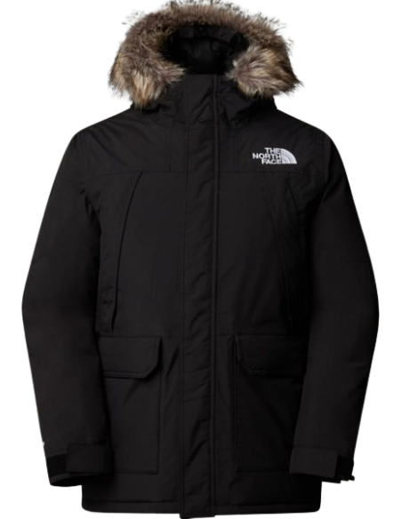 M MCMURDO PARKA