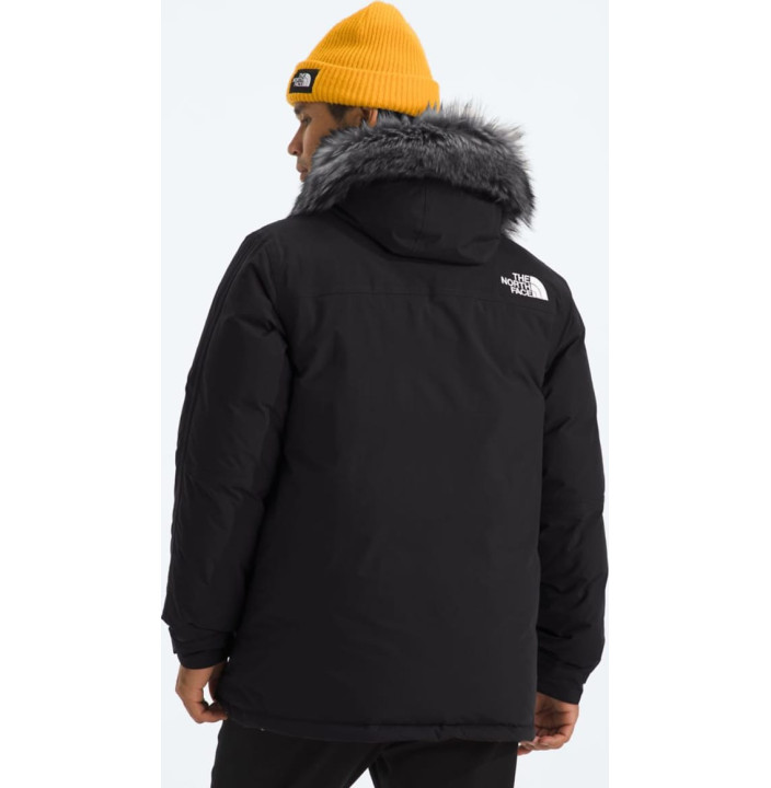 M MCMURDO PARKA