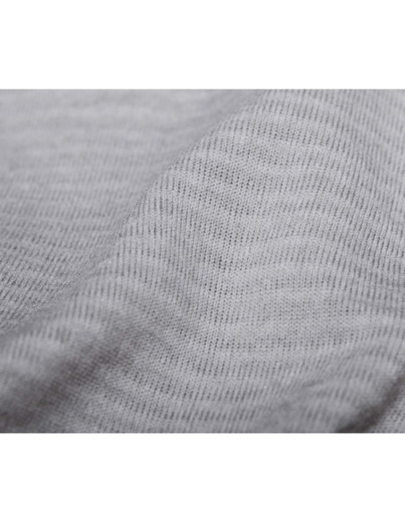 JERSEY AENERGY LIGHT ML HALF ZIP MUJER