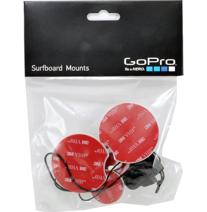 SURFBOARD MOUNTS