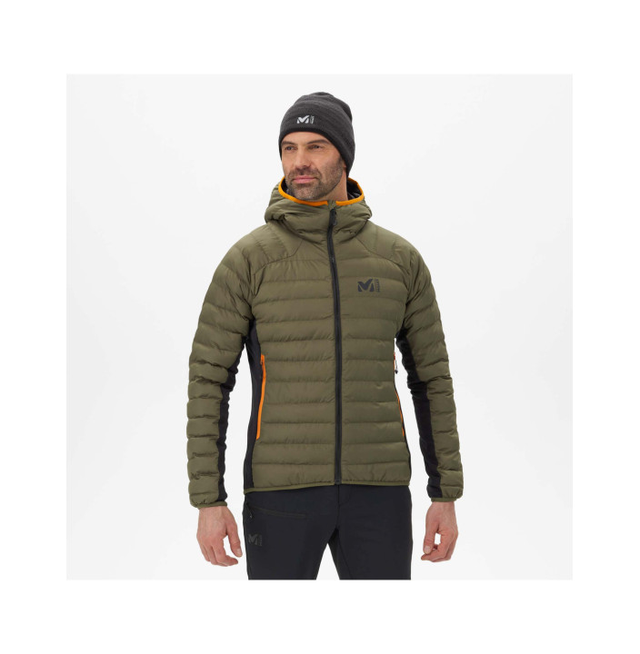 FITZ ROY WARM HOODIE M