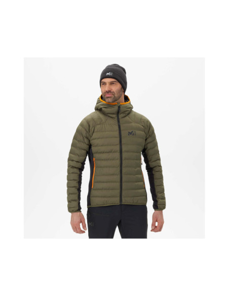 FITZ ROY WARM HOODIE M