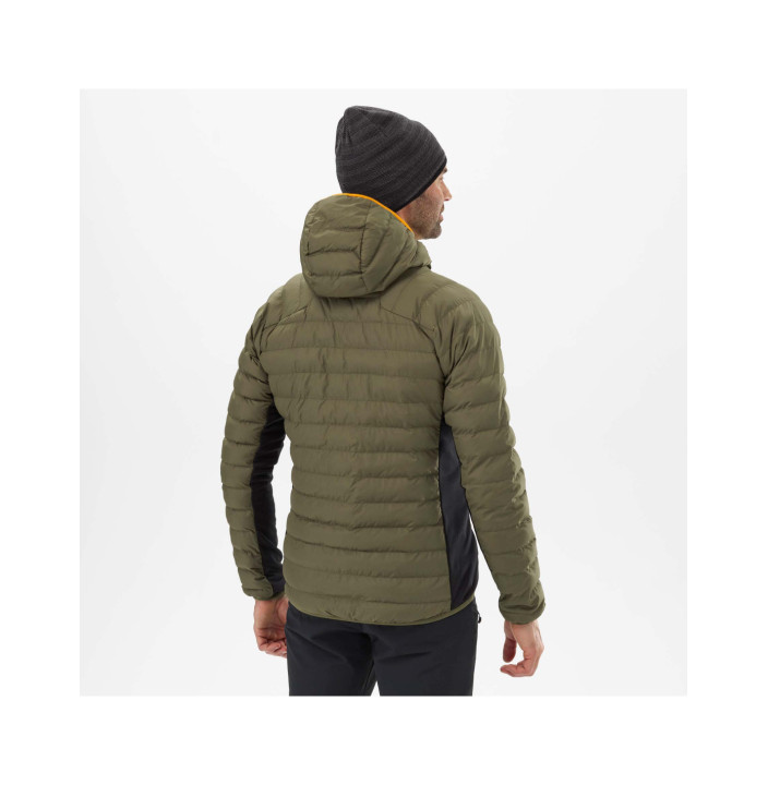 FITZ ROY WARM HOODIE M