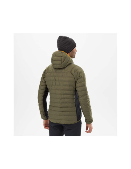 FITZ ROY WARM HOODIE M