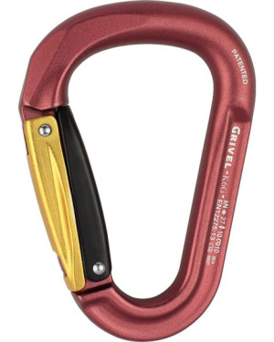 K6G MEGA TWIN GATE MOSQUETÓN CE