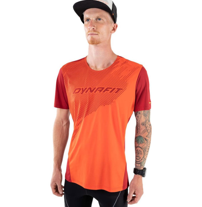 ALPINE 2 S S TEE M