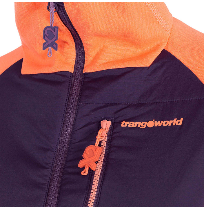 CHAQUETA TRX2 HYBRID LT WM PRO