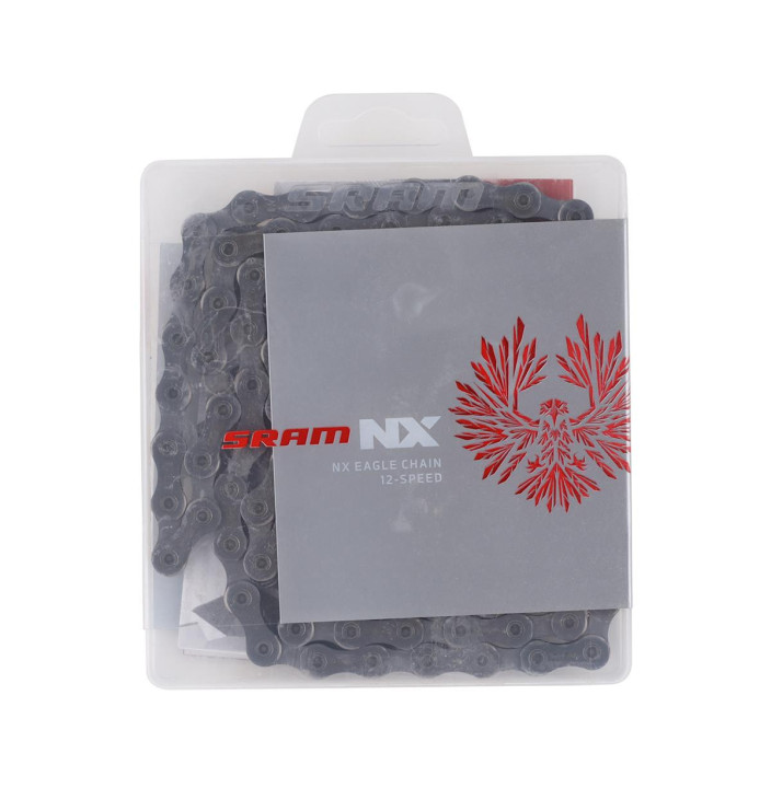 SRM CADENA NX EAGLE 126ES. GREY 12V