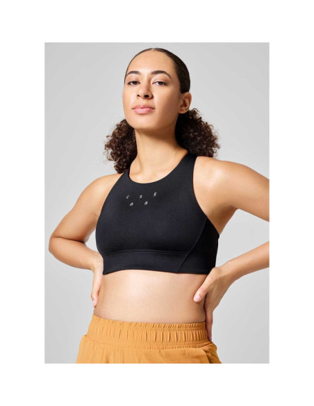 Iconic Longline Sports Bra