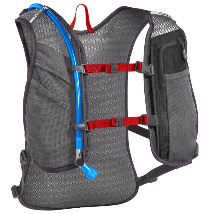 CHASE 8 LIMITED EDITION HEATHER GREY RACING RED FUSION 2L