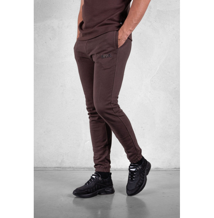 REGULAR METAL BRAND JOGGER
