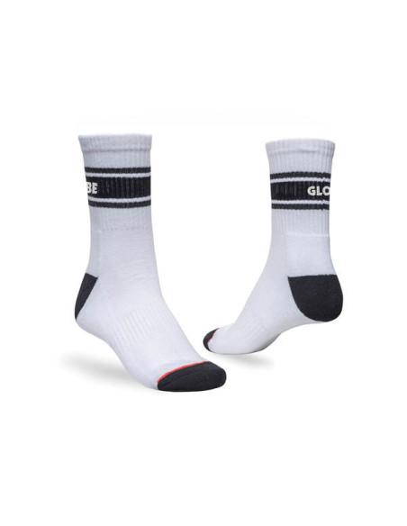 TRIPLE STRIPE CREW SOCK 5 PACK TRIPLE STRIPE CREW SOCK 5 PACK