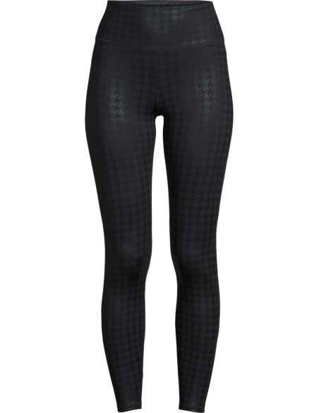 Sandy High Waist Printed Tights