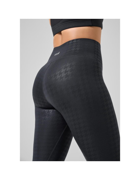 Sandy High Waist Printed Tights