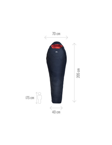 BAIKAL 750 W BAIKAL 750 W