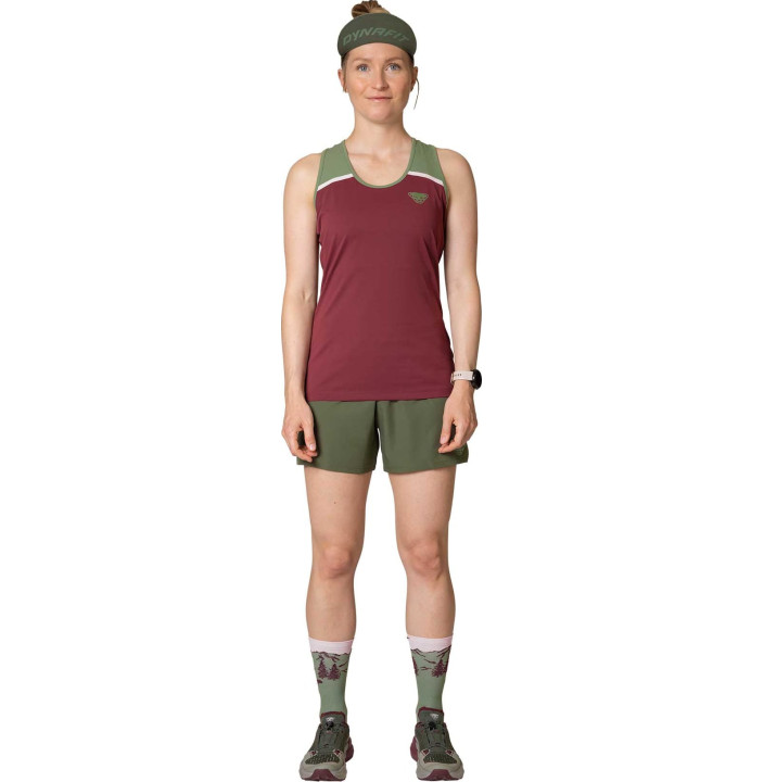 ALPINE PRO W TANK
