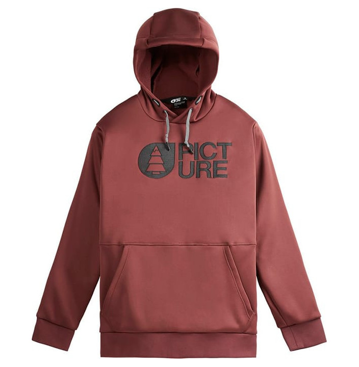 PARK TECH HOODIE