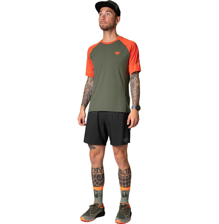 ALPINE PRO M S S TEE