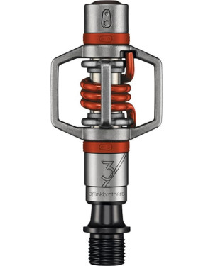 CRANK BROTHERS EGGBEATER 3 RED   RED SPRING