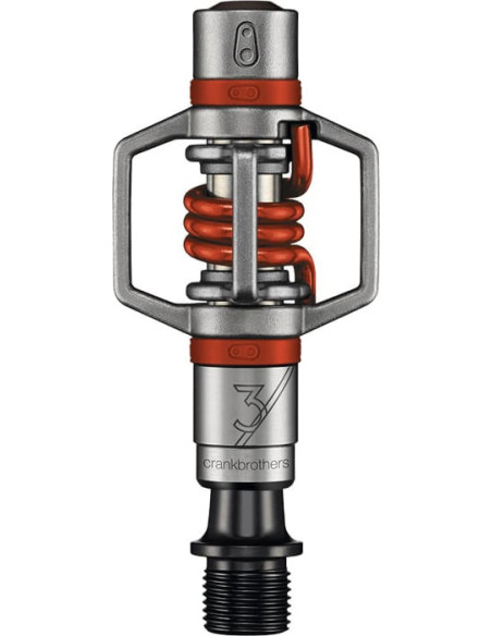 CRANK BROTHERS EGGBEATER 3 RED   RED SPRING