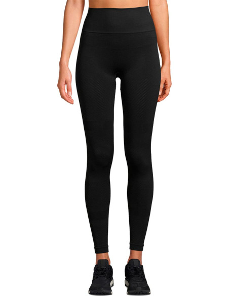 ESSENTIAL BLOCK SEAMLESS HIGH WAIST TIGHTS