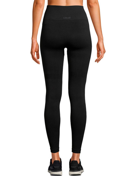 ESSENTIAL BLOCK SEAMLESS HIGH WAIST TIGHTS