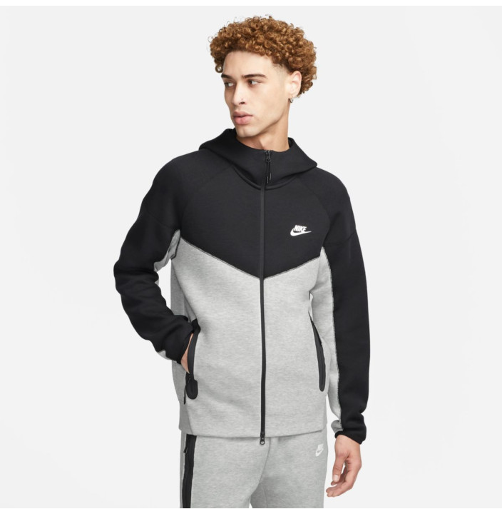 NIKE TECH FLEECE MEN'S FULL-ZI