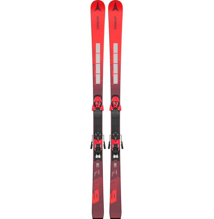 NI REDSTER G9 FIS + COLT 10