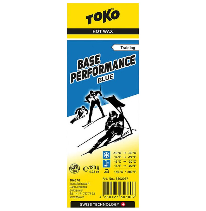 BASE PERFORMANCE 120G
