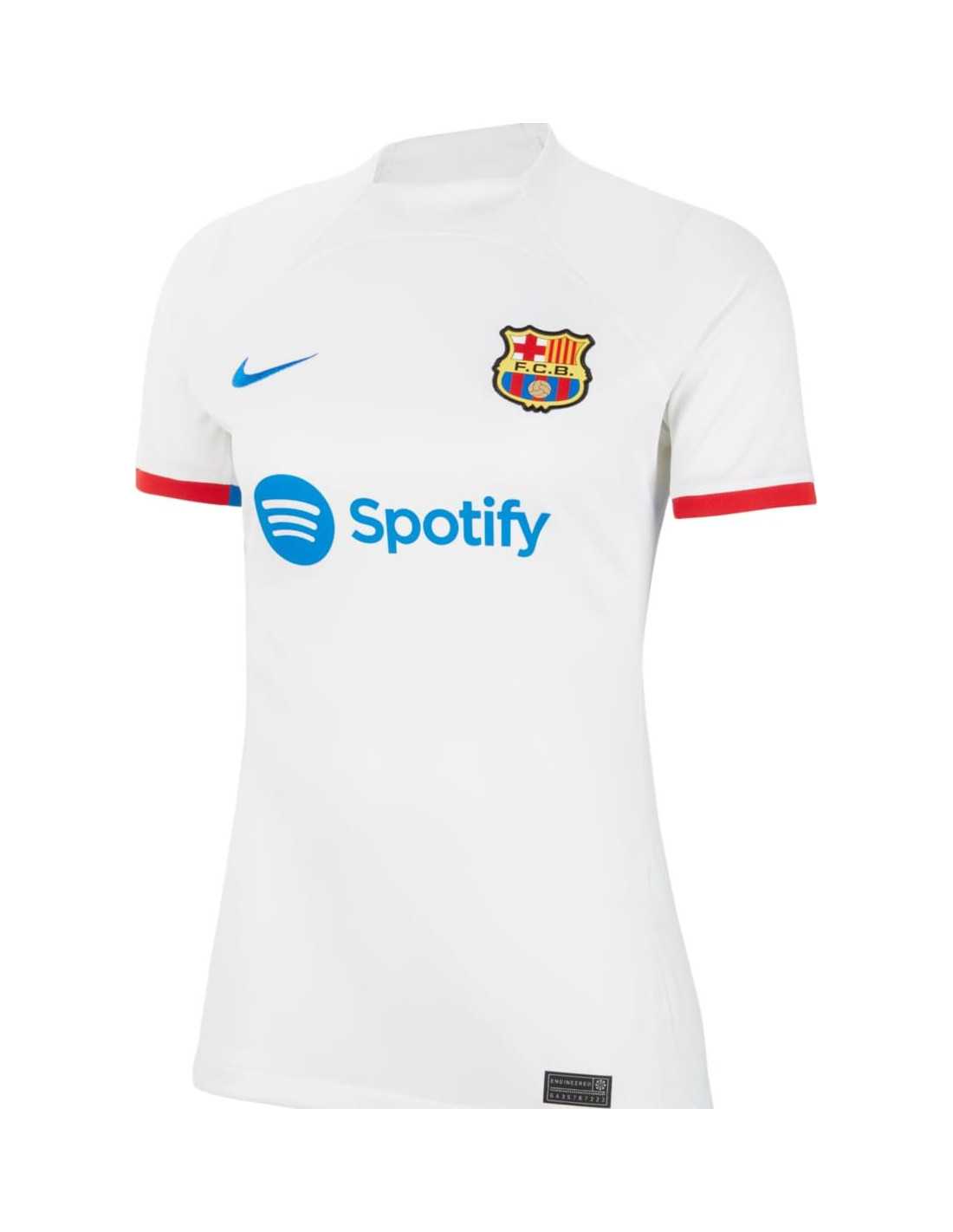 Women's barca jersey hotsell