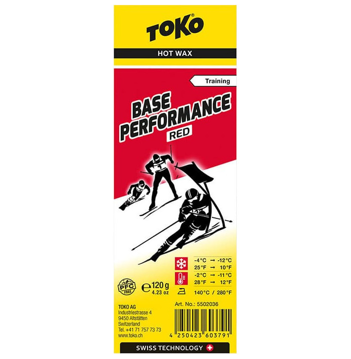 BASE PERFORMANCE 120G