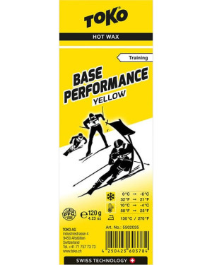 BASE PERFORMANCE 120G
