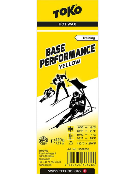 BASE PERFORMANCE 120G