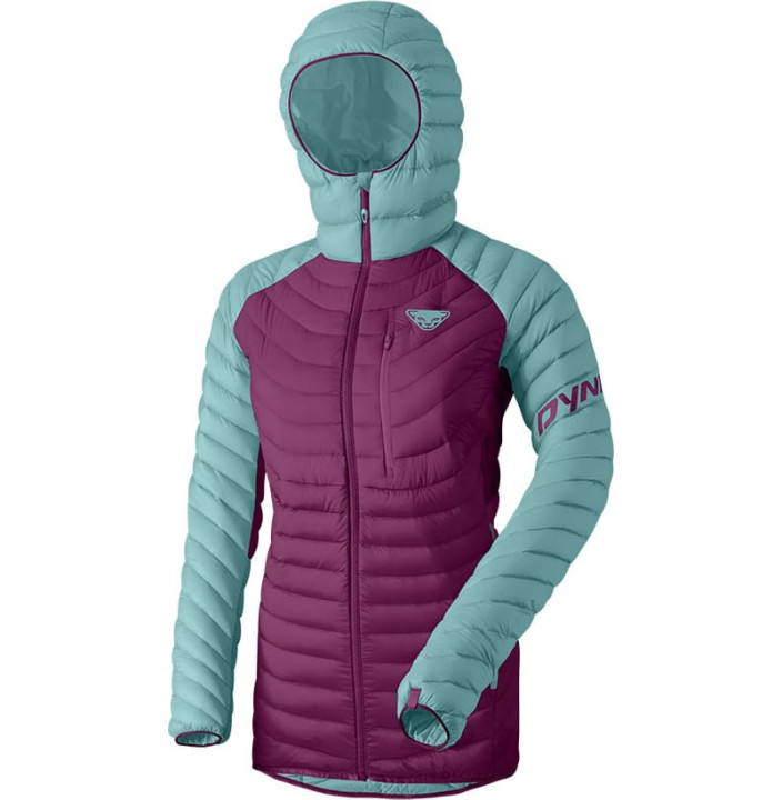 RADICAL DWN RDS W HOOD JKT