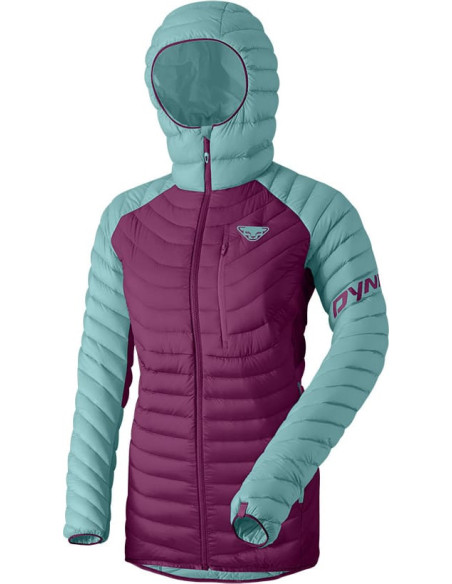 RADICAL DWN RDS W HOOD JKT