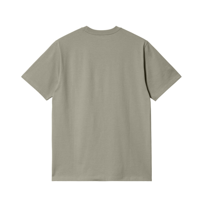 S S POCKET T-SHIRT