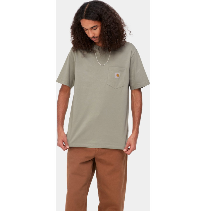 S S POCKET T-SHIRT