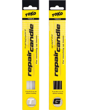 REPAIR CANDLE TRANSPARENT 6MM