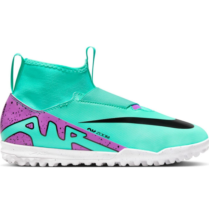 NIKE JR. ZOOM MERCURIAL SUPERFLY 9 TF