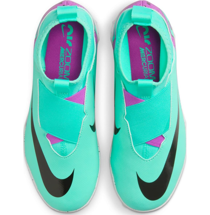 NIKE JR. ZOOM MERCURIAL SUPERFLY 9 TF