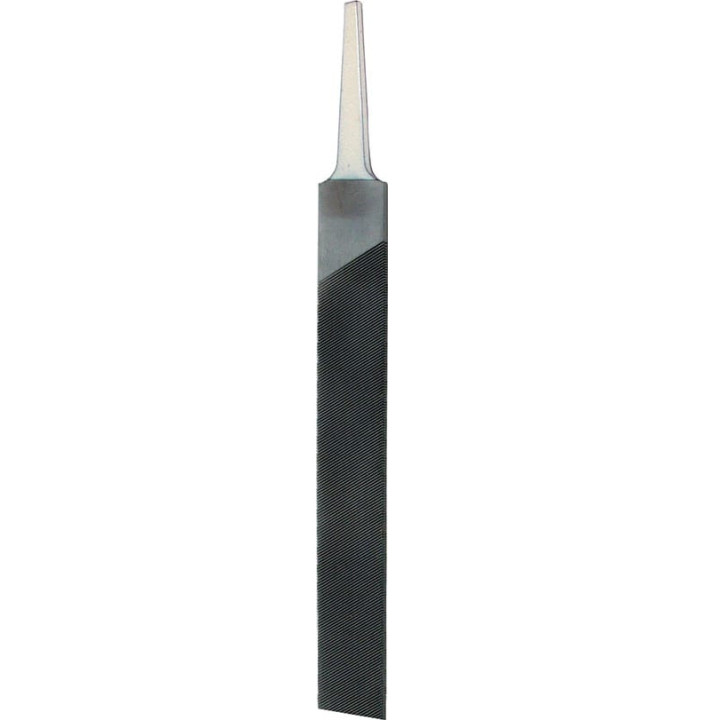 WC FILE CHROME S 150MM